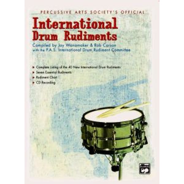 International Drum Rudiments